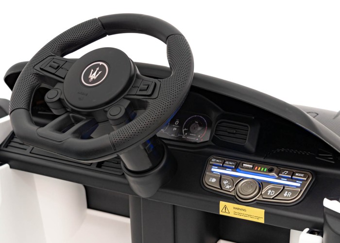 Pojazd Maserati MC20 GT2 Biały-9 7342 