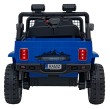 Pojazd OFF ROAD 4x4 SPORT Niebieski-6 7343 
