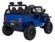 Pojazd OFF ROAD 4x4 SPORT Niebieski-7 7343 