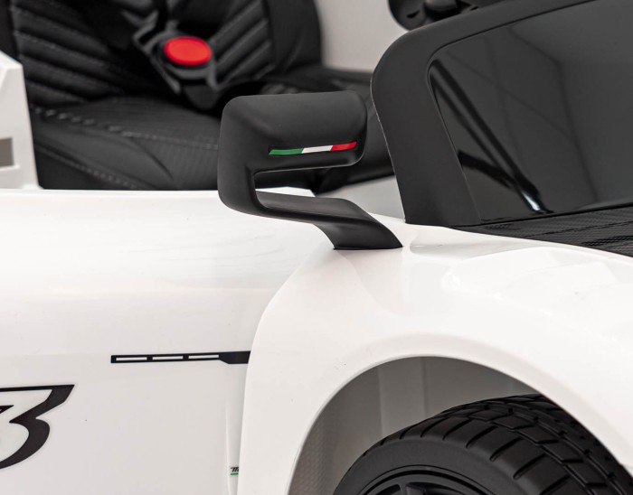 Pojazd Maserati MC20 GT2 Biały-13 7342 