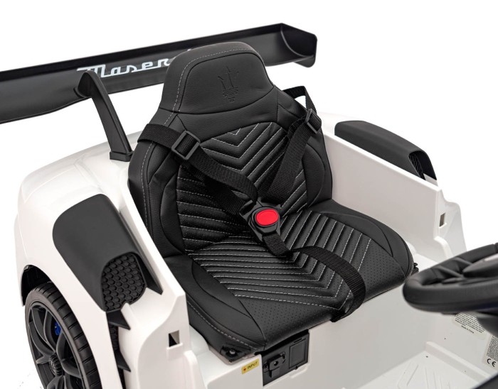 Pojazd Maserati MC20 GT2 Biały-14 7342 