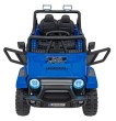 Pojazd OFF ROAD 4x4 SPORT Niebieski-11 7343 