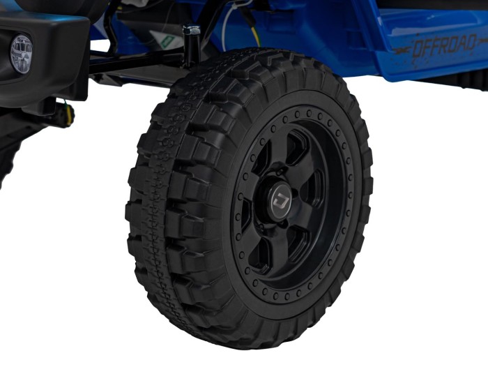 Pojazd OFF ROAD 4x4 SPORT Niebieski-13 7343 