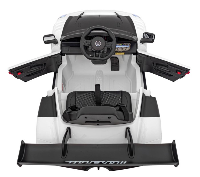 Pojazd Maserati MC20 GT2 Biały-17 7342 