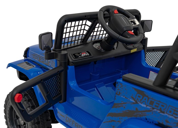 Pojazd OFF ROAD 4x4 SPORT Niebieski-16 7343 