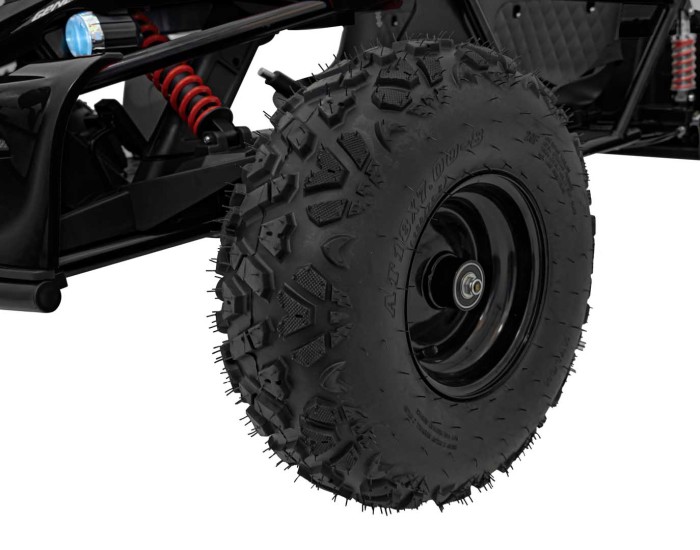 Pojazd GENERAL 63 Czarny-15 7345 