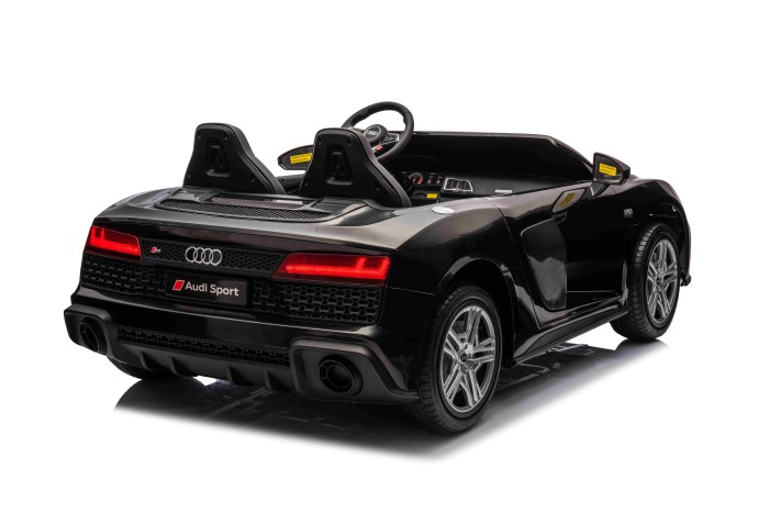 Pojazd Audi Spyder R8 LIFT Czarny-3 7347 