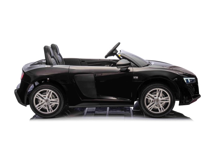 Pojazd Audi Spyder R8 LIFT Czarny-4 7347 