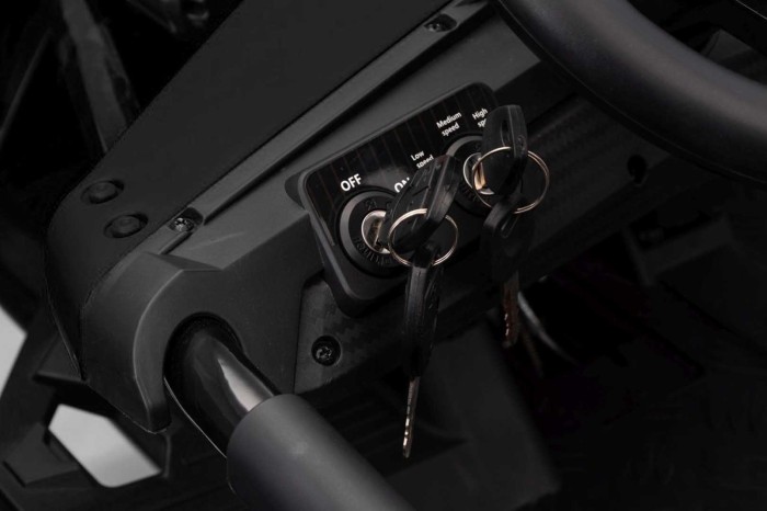 Pojazd GENERAL 63 Czarny-19 7345 