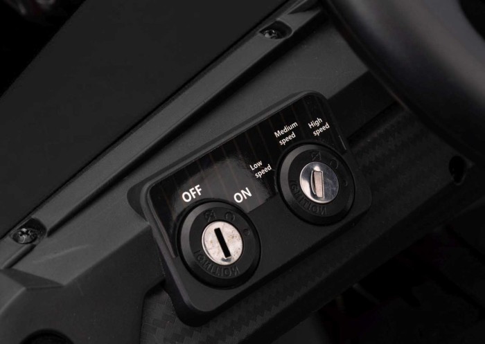 Pojazd GENERAL 63 Czarny-20 7345 