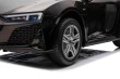 Pojazd Audi Spyder R8 LIFT Czarny-11 7347 