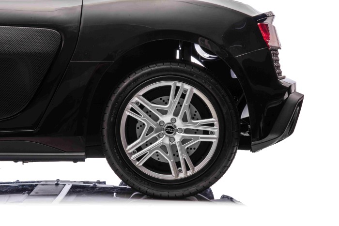 Pojazd Audi Spyder R8 LIFT Czarny-13 7347 