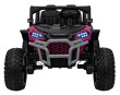 Pojazd Terenowy HONDA Talon 4x4 Różowy-5 7349 