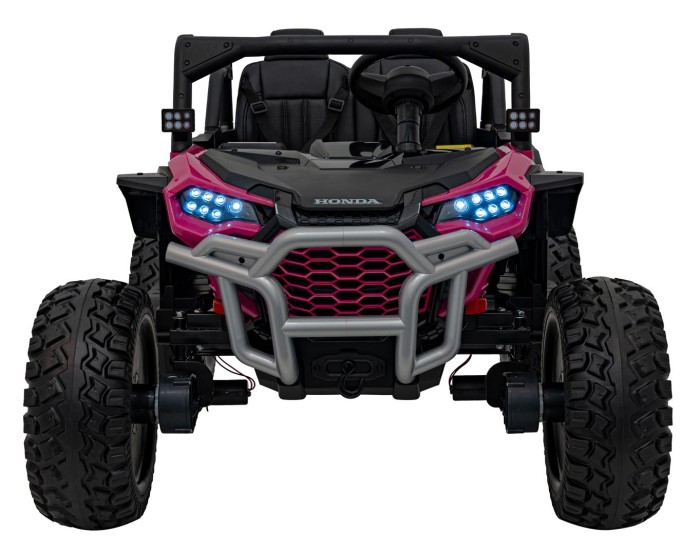 Pojazd Terenowy HONDA Talon 4x4 Różowy-5 7349 