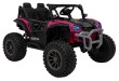Pojazd Terenowy HONDA Talon 4x4 Różowy-6 7349 
