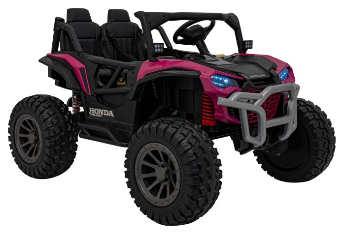 Pojazd Terenowy HONDA Talon 4x4 Różowy-6 7349 