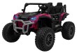 Pojazd Terenowy HONDA Talon 4x4 Różowy-7 7349 