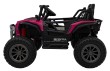Pojazd Terenowy HONDA Talon 4x4 Różowy-8 7349 