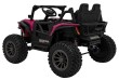 Pojazd Terenowy HONDA Talon 4x4 Różowy-9 7349 