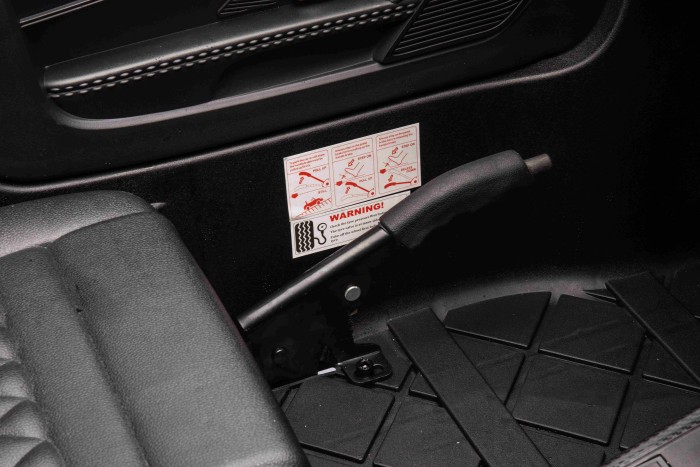 Pojazd Audi Spyder R8 LIFT Czarny-19 7347 