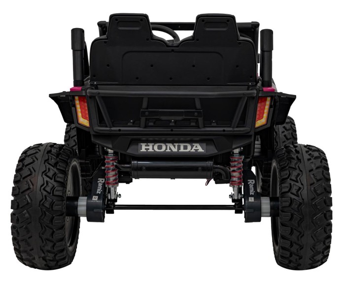 Pojazd Terenowy HONDA Talon 4x4 Różowy-10 7349 