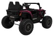 Pojazd Terenowy HONDA Talon 4x4 Różowy-11 7349 