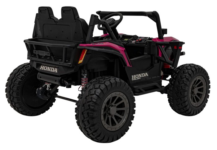 Pojazd Terenowy HONDA Talon 4x4 Różowy-11 7349 