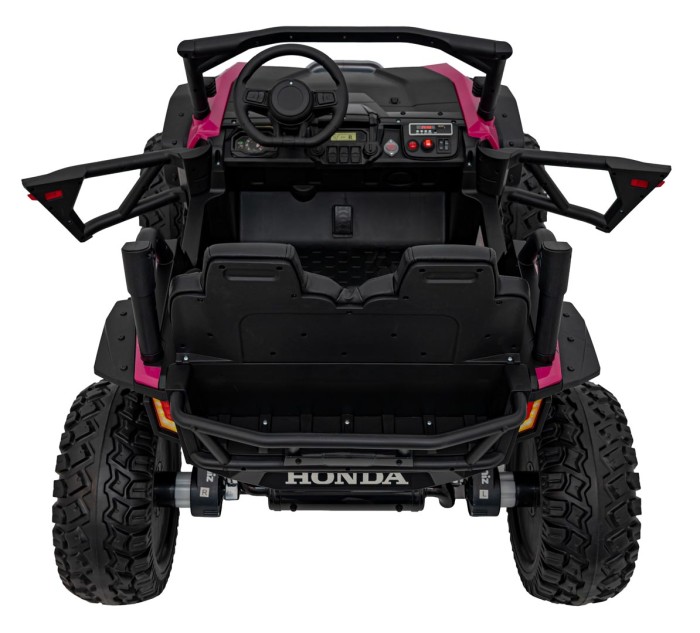 Pojazd Terenowy HONDA Talon 4x4 Różowy-12 7349 