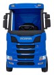 Pojazd Scania R-SERIE Niebieski-1 7350 