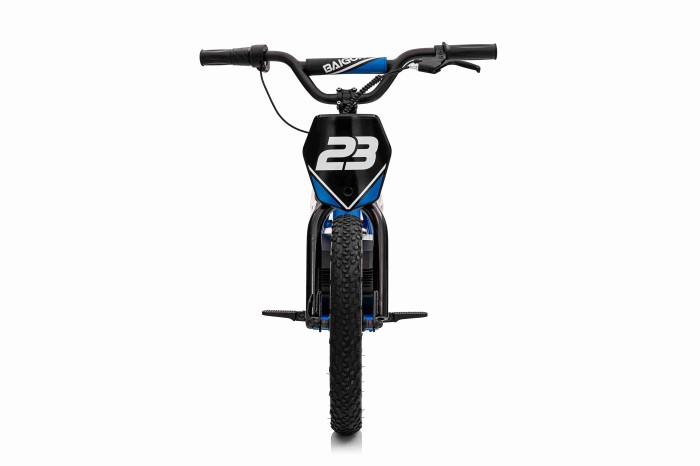 Motor BAIGOR 23 PRO Niebieski-18 7348 