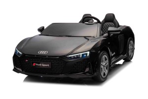 Auto na akumulator Audi Spyder R8 LIFT Czarny