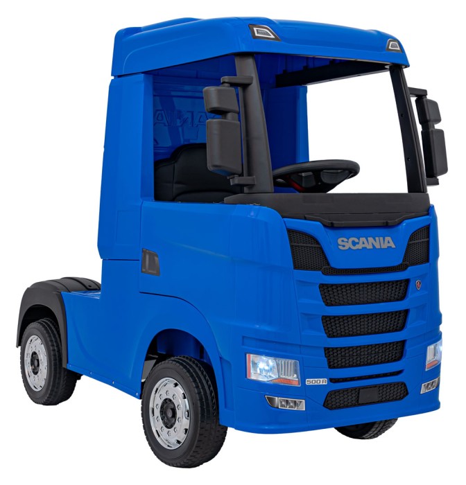 Pojazd Scania R-SERIE Niebieski-3 7350 