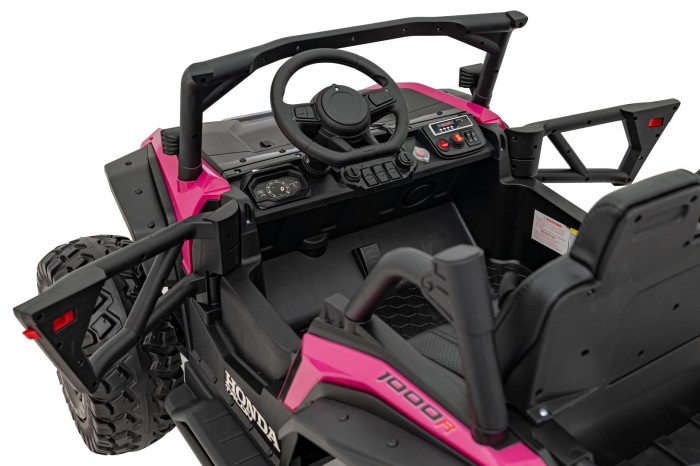 Pojazd Terenowy HONDA Talon 4x4 Różowy-17 7349 