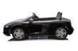 Pojazd Audi Spyder R8 LIFT Czarny-27 7347 
