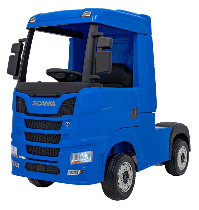Pojazd Scania R-SERIE Niebieski-4 7350 