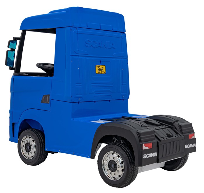 Pojazd Scania R-SERIE Niebieski-6 7350 