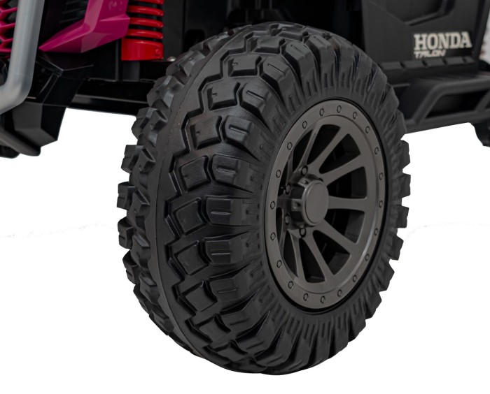 Pojazd Terenowy HONDA Talon 4x4 Różowy-20 7349 