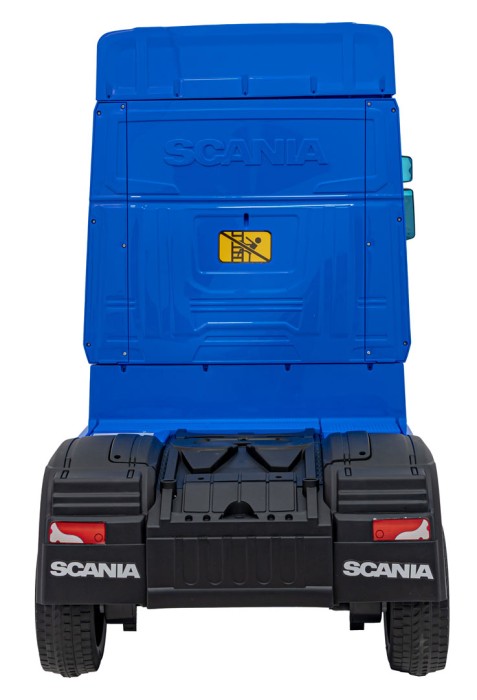 Pojazd Scania R-SERIE Niebieski-7 7350 