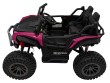 Pojazd Terenowy HONDA Talon 4x4 Różowy-22 7349 