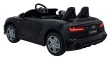 Pojazd Audi Spyder R8 LIFT Czarny-32 7347 
