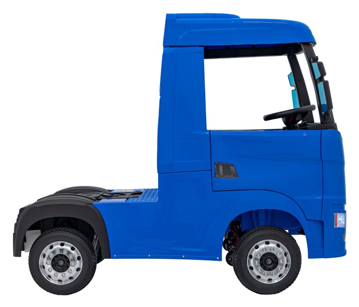 Pojazd Scania R-SERIE Niebieski-9 7350 