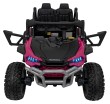 Pojazd Terenowy HONDA Talon 4x4 Różowy-23 7349 