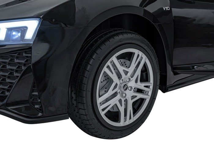 Pojazd Audi Spyder R8 LIFT Czarny-35 7347 