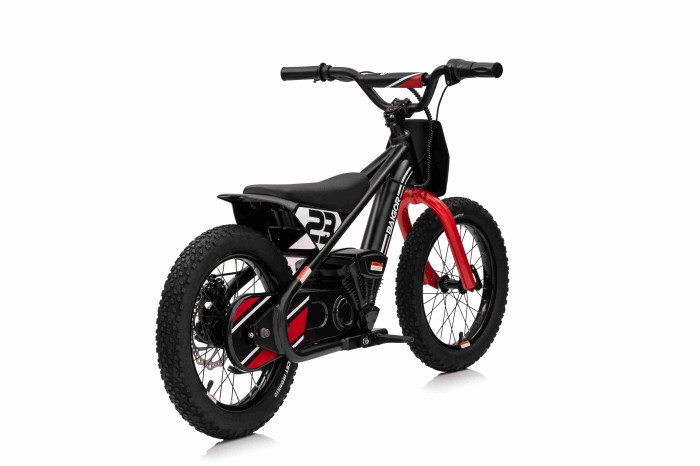 Motor BAIGOR 23 PRO Czarny-7 7351 