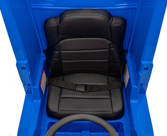 Pojazd Scania R-SERIE Niebieski-16 7350 