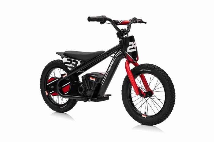 Motor BAIGOR 23 PRO Czarny-9 7351 