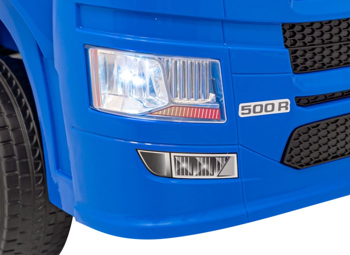 Pojazd Scania R-SERIE Niebieski-17 7350 