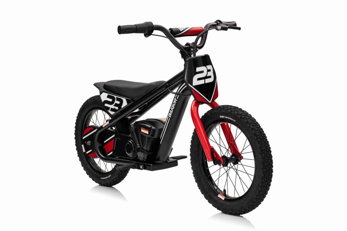 Motor BAIGOR 23 PRO Czarny-10 7351 