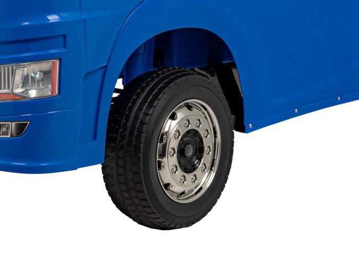Pojazd Scania R-SERIE Niebieski-18 7350 