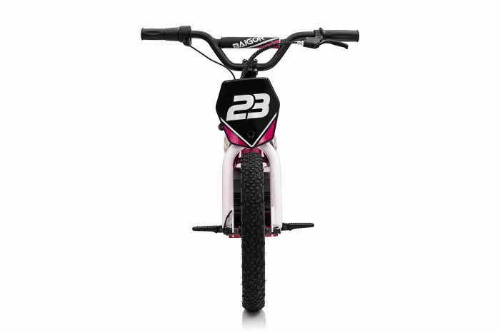 Motor BAIGOR 23 PRO Czarny-11 7351 